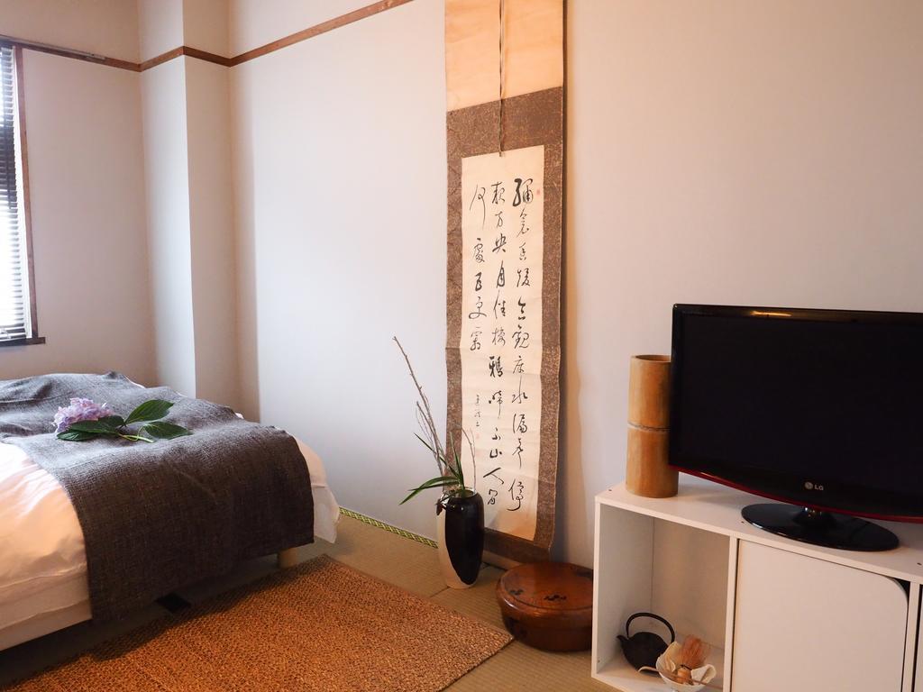 Shiba Inn Nanajo Kyoto Eksteriør bilde